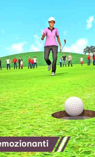 Play Golf Championship Match 2019 - Gioco di golf 2