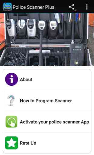 Police Scanner Plus 1