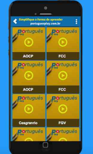 Português para Concursos 4