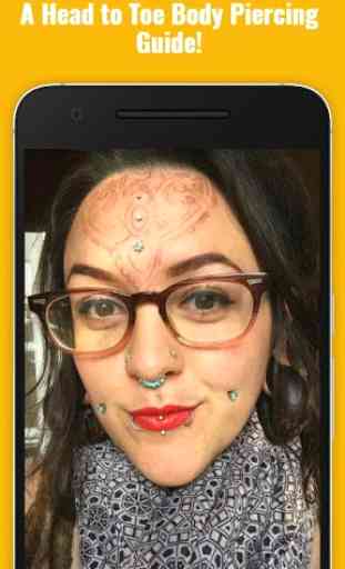 Professional Body Piercing Guide 1