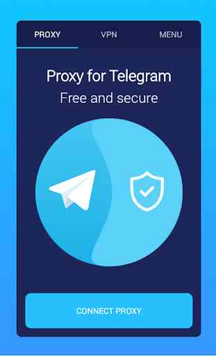 Proxy for telegram 1
