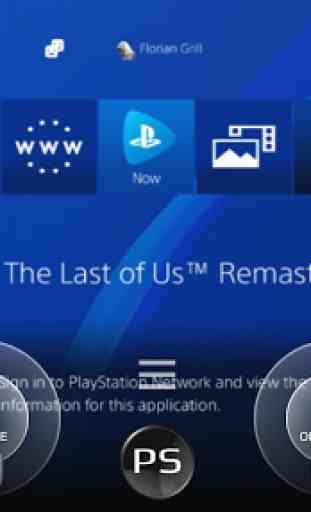 PSJoy: Extended PC Remote Play for PS4 4