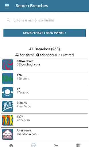 pwned? - have i been pwned? 1