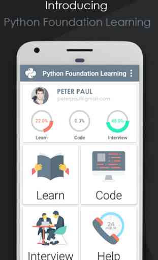 Python Foundation Learning : Python Tutorials 1