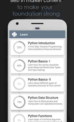 Python Foundation Learning : Python Tutorials 2