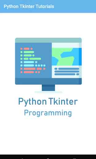 Python Tkinter Tutorials 1
