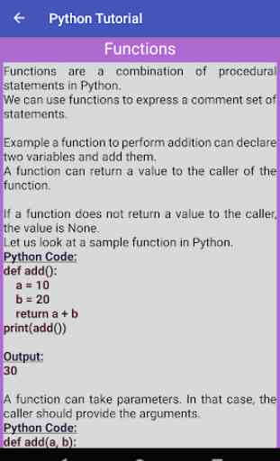 Python Tutorial 3