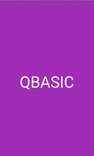 QBASIC Simplified 1