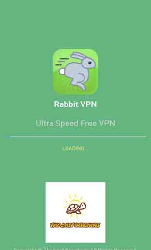 Rabbit VPN - Turbo Speed Free VPN 1