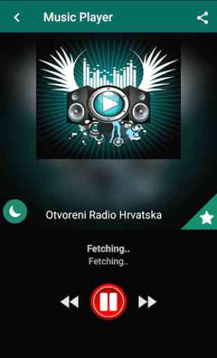 radio for otvoreni radio Hrvatska 1