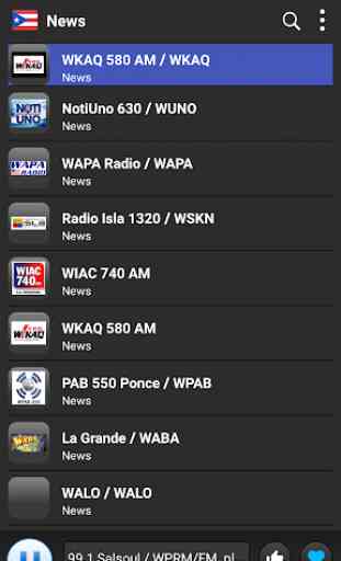Radio Puerto Rico - AM FM Online 4