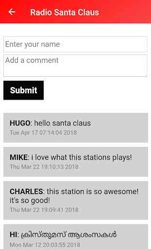 Radio Santa Claus - Canzoni di Natale 4