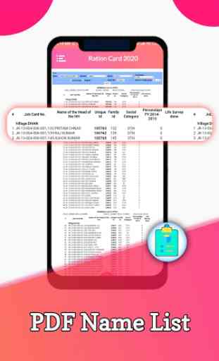 Ration card List 2019 20 - Ration Card all State 4
