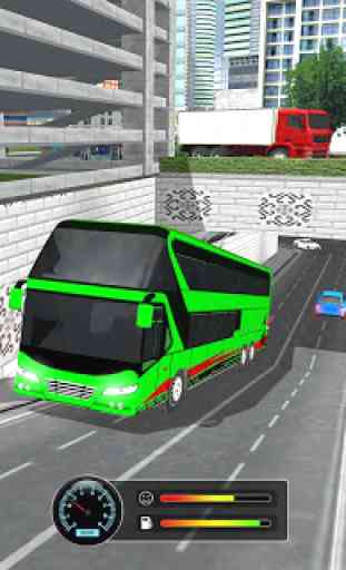 Real Coach Bus Simulator - Public Transport 2019 4