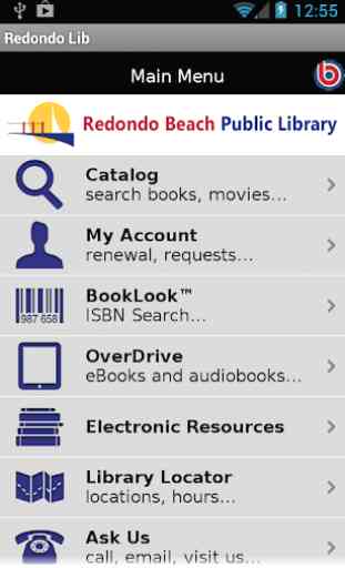 Redondo Beach Public Library 1