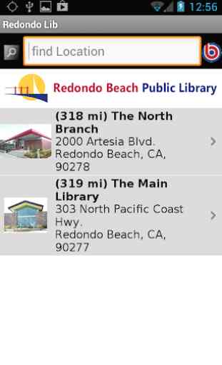 Redondo Beach Public Library 4