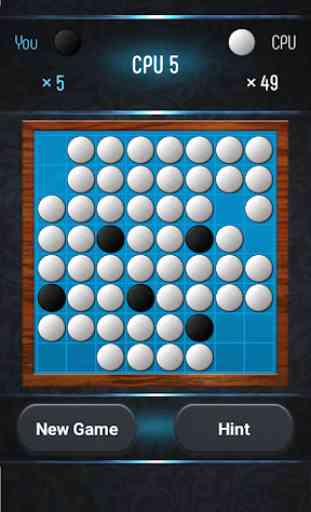 Reversi Dots - New Othello Board Games 1