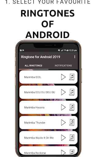 Ringtone for Android™ 2020 1