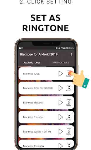 Ringtone for Android™ 2020 2