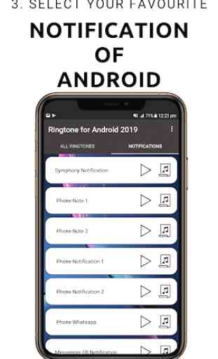 Ringtone for Android™ 2020 3