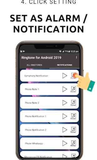 Ringtone for Android™ 2020 4