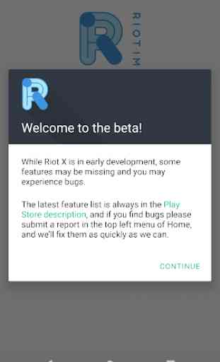RiotX - Client Matrix di nuova generazione 1