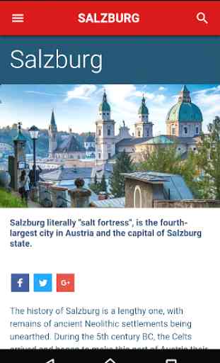 Salzburg city guide 3