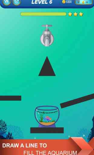 Save The Fish - Physics Puzzle Game 2