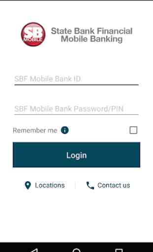 SBF Mobile Bank 2