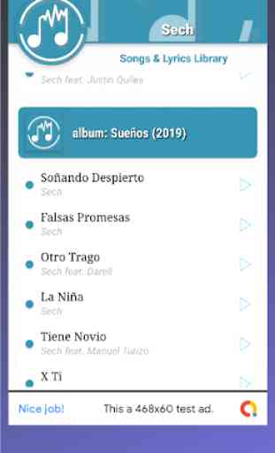 Sech Otro Trago (feat. Darell) Musica 1