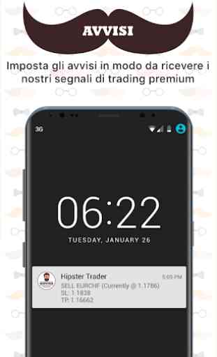 Segnali Forex Gratis. Forex Trading Alerts 1