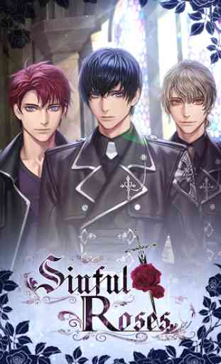 Sinful Roses(Italiano): Romance Otome Game 1