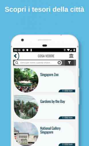 SINGAPORE - Guida, mappe e visite guidate 2