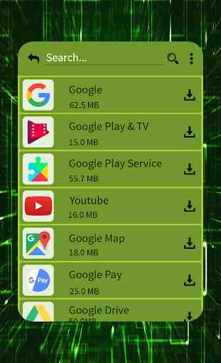 Software Update for Android 3