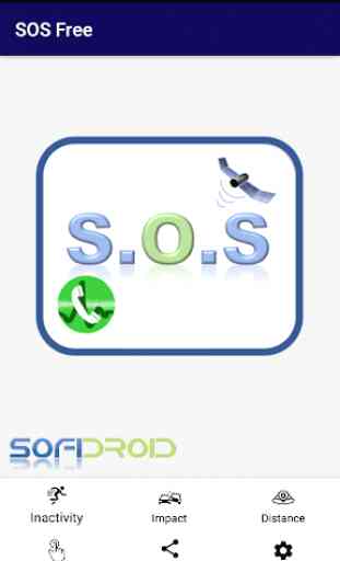 SOS Emergenze: avviso automatico 2