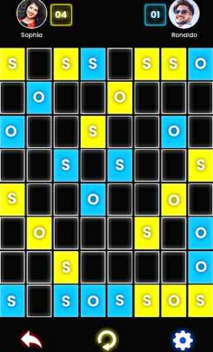 SOS (Game) 1