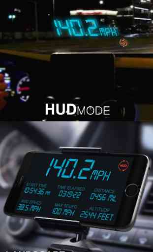 Speedometer GPS -TM 4