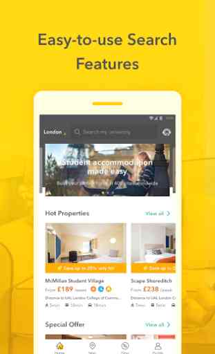 Student.com: Search and book student accommodation 1