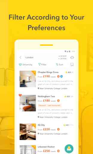 Student.com: Search and book student accommodation 2
