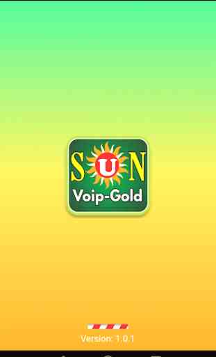 Sunvoip Gold 1