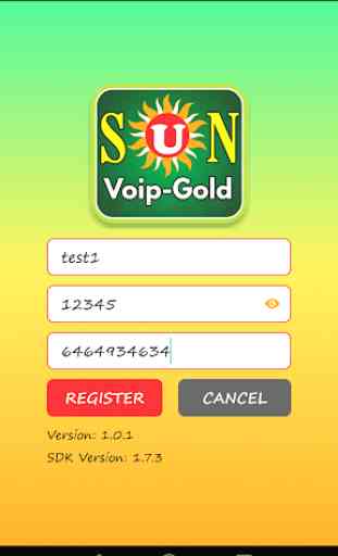 Sunvoip Gold 2