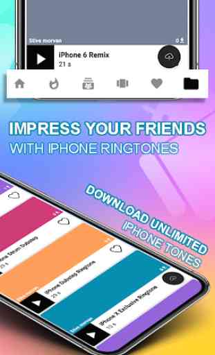Suonerie gratis per iPhone X Xs X Max Android ™ 2