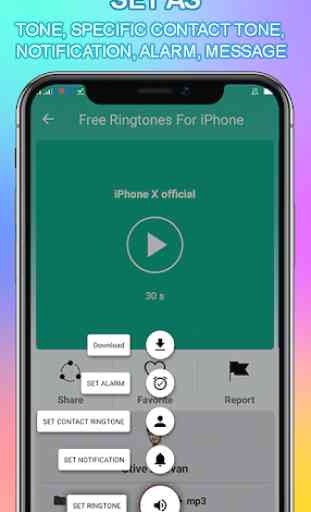 Suonerie gratis per iPhone X Xs X Max Android ™ 3