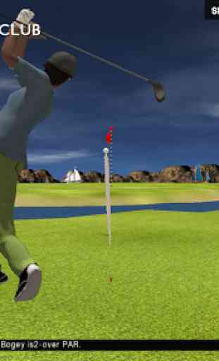 Superiore Vera Stella Golf Maestra 3D 1