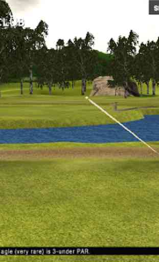 Superiore Vera Stella Golf Maestra 3D 2
