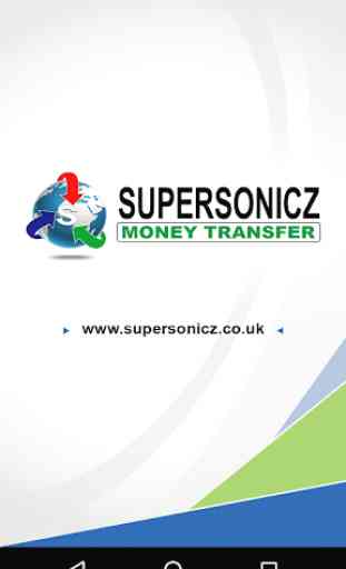 Supersonicz Money Transfer 1