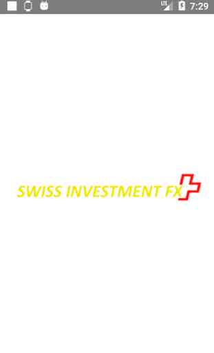 Swiss Investment FX 1
