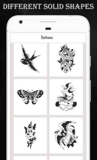 Tattoo Maker - Love Tattoo 3
