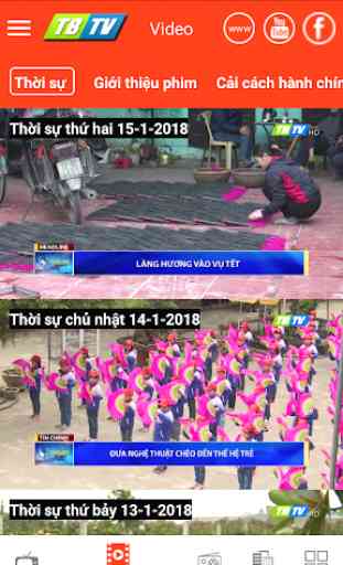 TBTV Go - Thái Bình TV 2