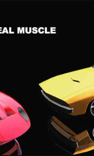 Traffico Muscle auto racer 2020 2